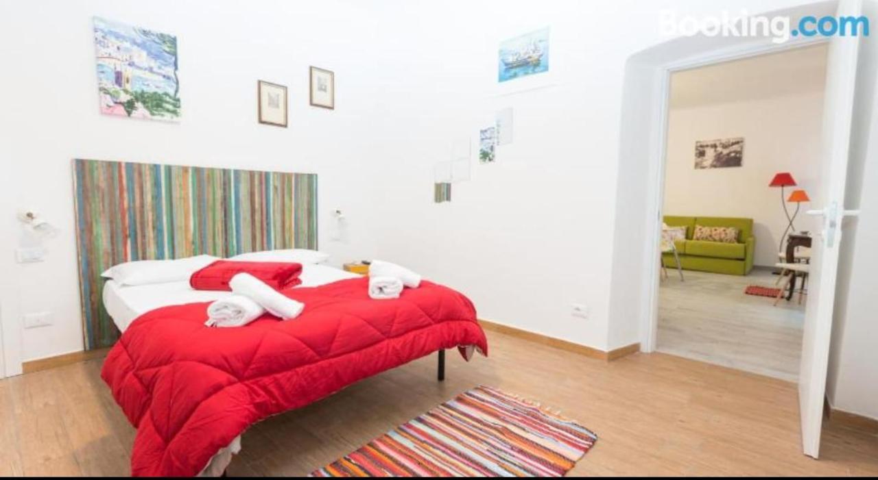 Il Golfo Apartments Специя Екстериор снимка