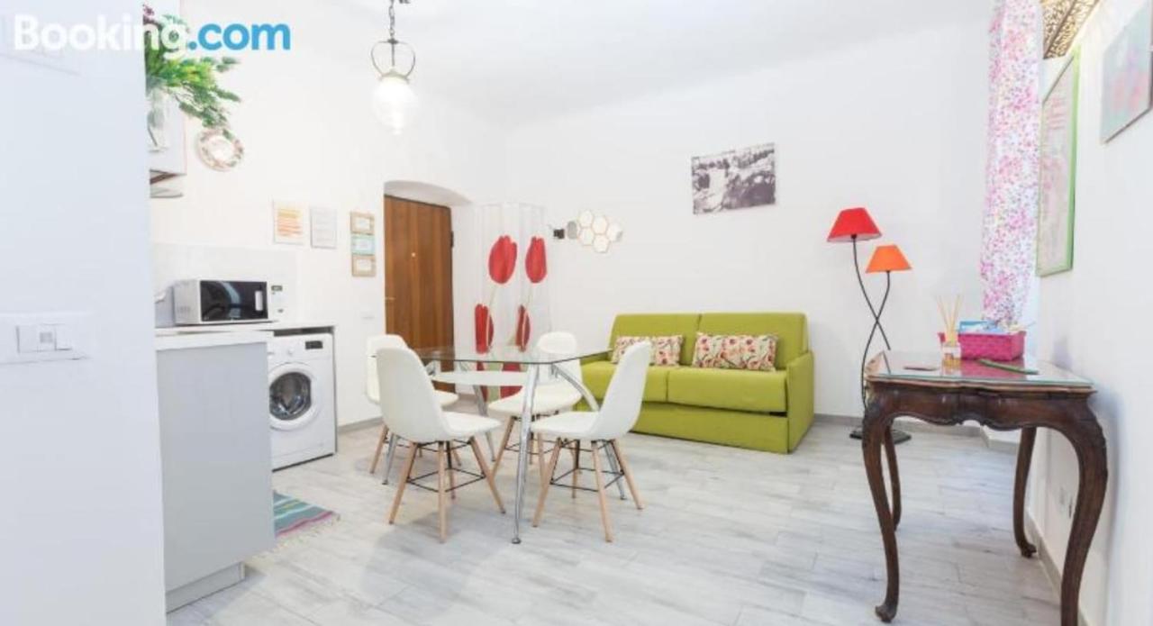 Il Golfo Apartments Специя Екстериор снимка